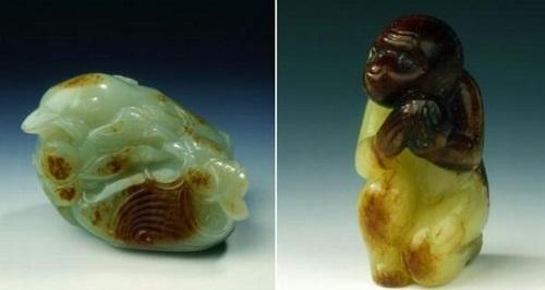 中國僑網(wǎng)資料圖:英國巴斯博物館被盜中國文物(BBC)