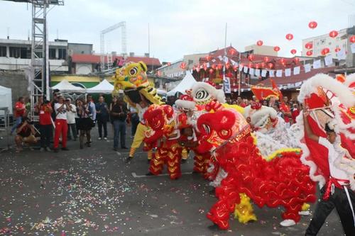 中國(guó)僑網(wǎng)圖片來源:中國(guó)駐毛里求斯大使館網(wǎng)站