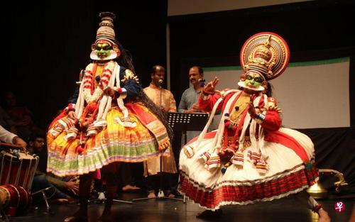 中國(guó)僑網(wǎng)新加坡巴斯卡爾藝術(shù)學(xué)院將呈獻(xiàn)《梁山伯與祝英臺(tái)》的另類表演。(新加坡《聯(lián)合早報(bào)》/巴斯卡爾藝術(shù)學(xué)院提供)