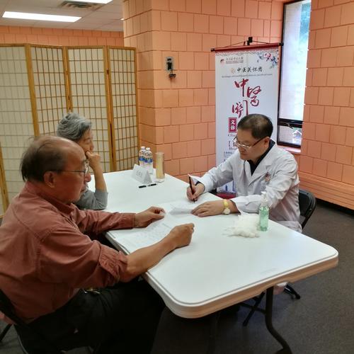 中國僑網(wǎng)活動現(xiàn)場