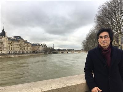 中國僑網(wǎng)樹才 圖由受訪者提供