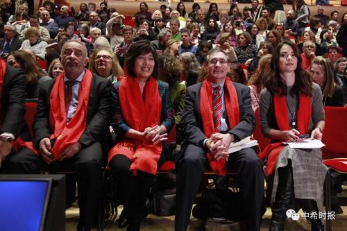 中國僑網(wǎng)(希臘《中希時報》)