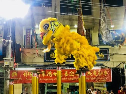 中國(guó)僑網(wǎng)(圖片來源:緬甸《金鳳凰中文報(bào)社》)