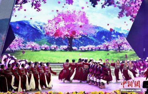 中國僑網資料圖 李林 攝