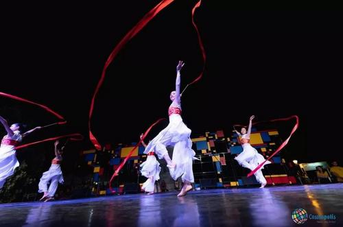 中國僑網(wǎng)圖片來源:中國駐希臘大使館微信公眾號