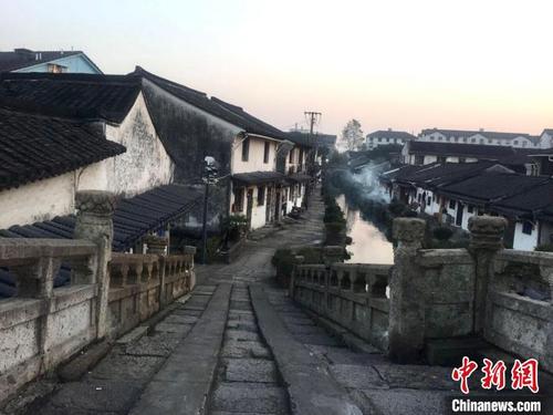 中國僑網(wǎng)紹興一景 李典 攝