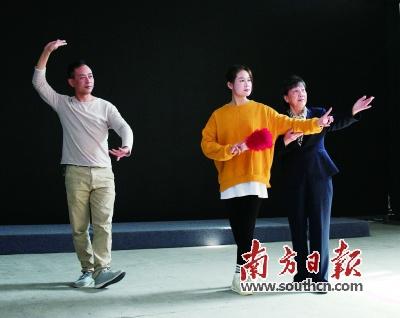 中國僑網(wǎng)圖片來源:南方日報 記者 林娟如